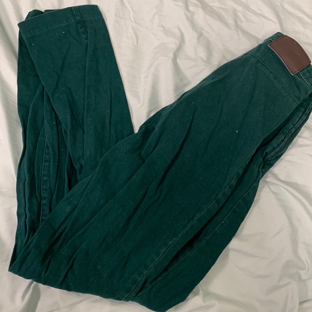 Green Jeans
